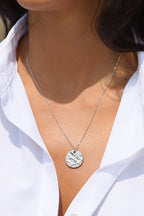 Collier "Natalia" Acier Inoxydable