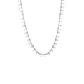 Collier "Silvia" Acier Inoxydable