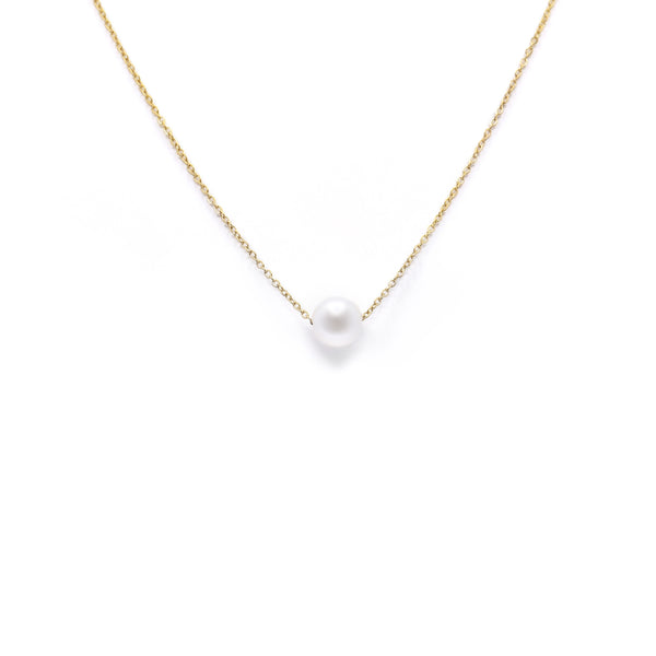 Collier "Vanessa" Acier Inoxydable