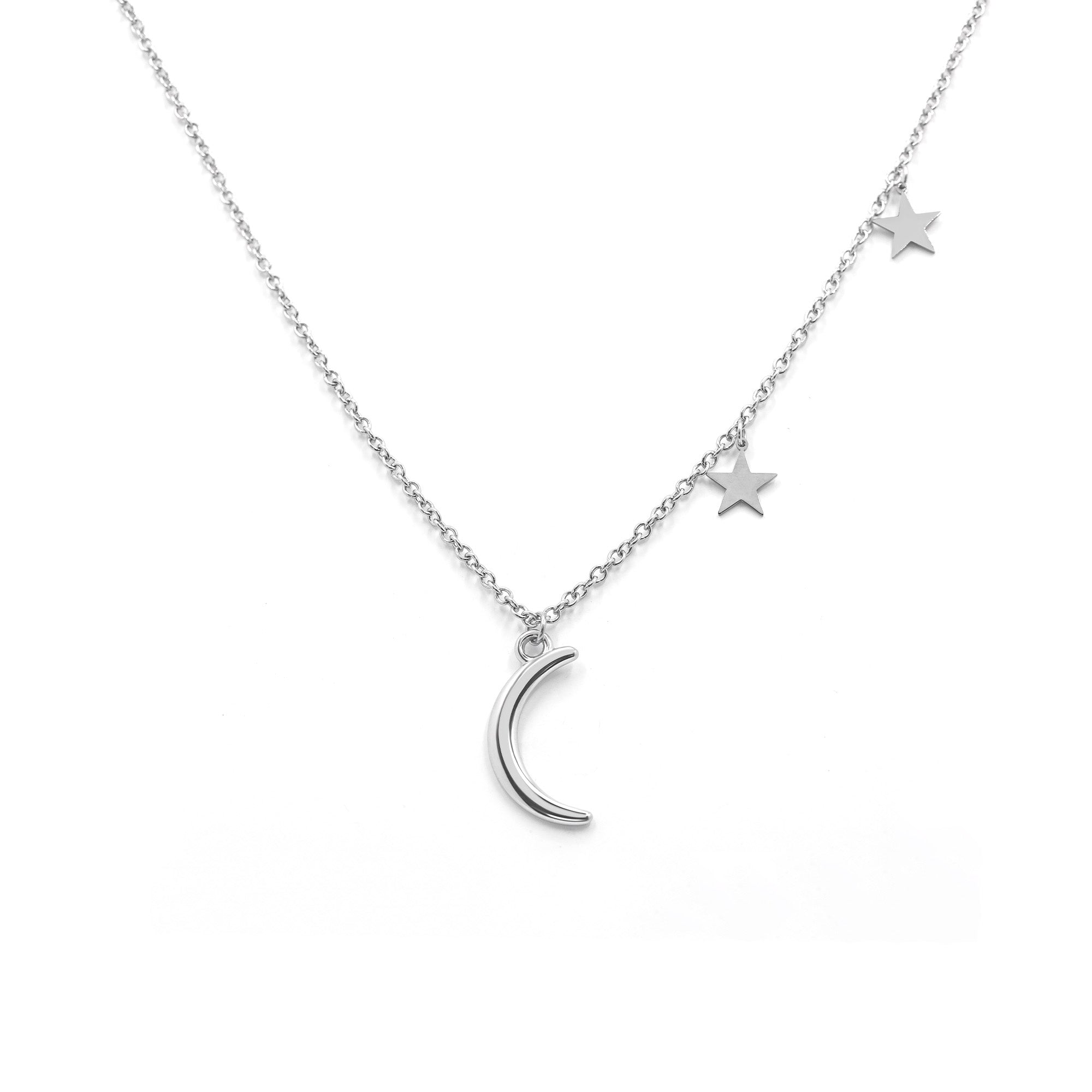 Collier "Viktoria" Acier Inoxydable