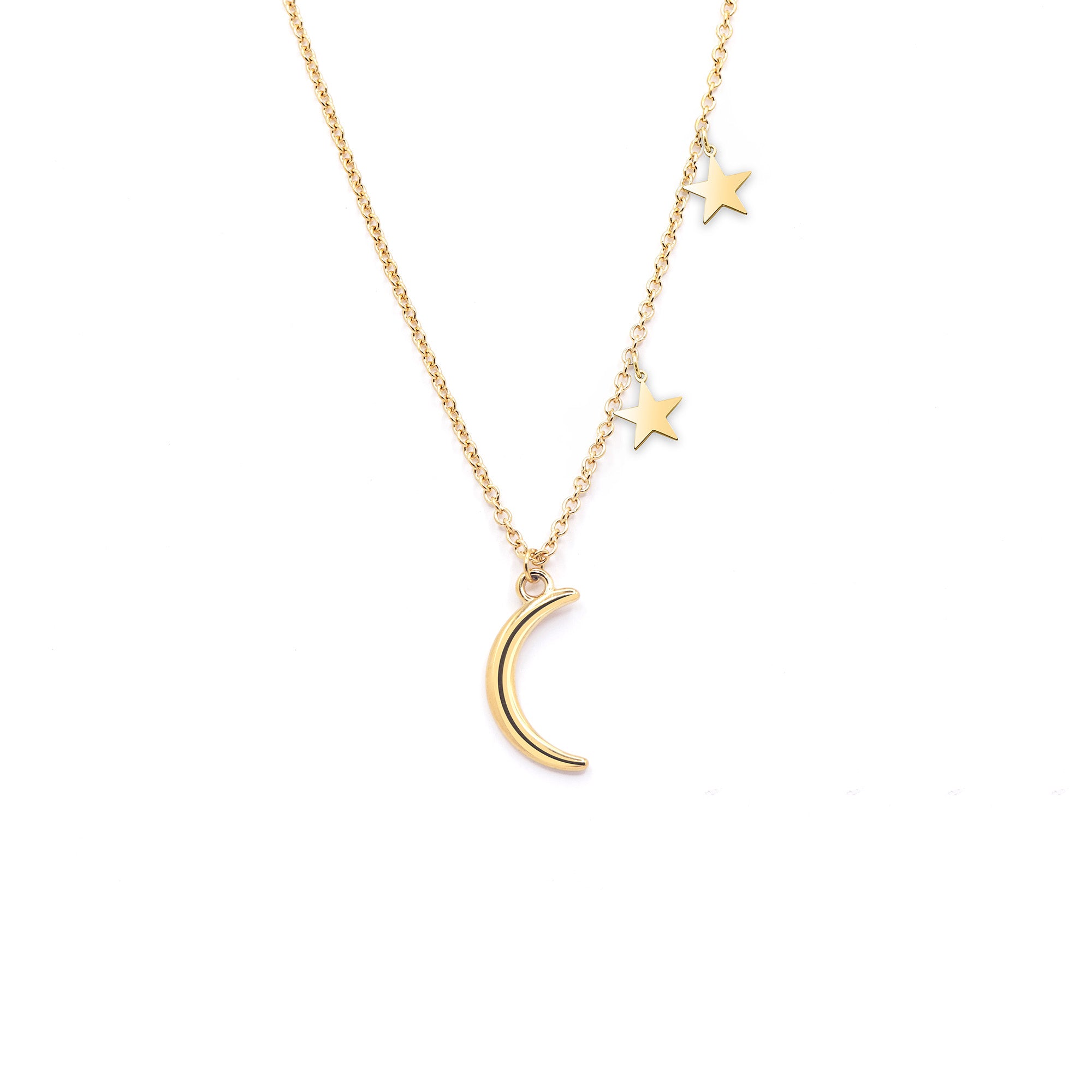 Collier "Viktoria" Acier Inoxydable
