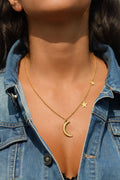 Collier "Viktoria" Acier Inoxydable