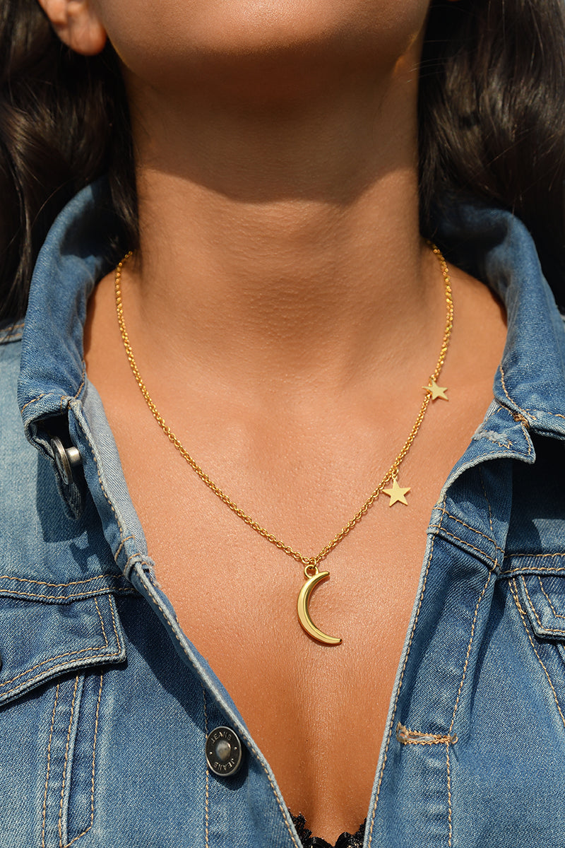 Collier "Viktoria" Acier Inoxydable