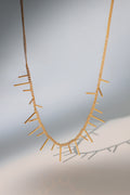 Collier "Jade" Acier Inoxydable
