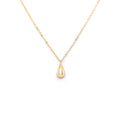 Collier "Julienne" Acier Inoxydable