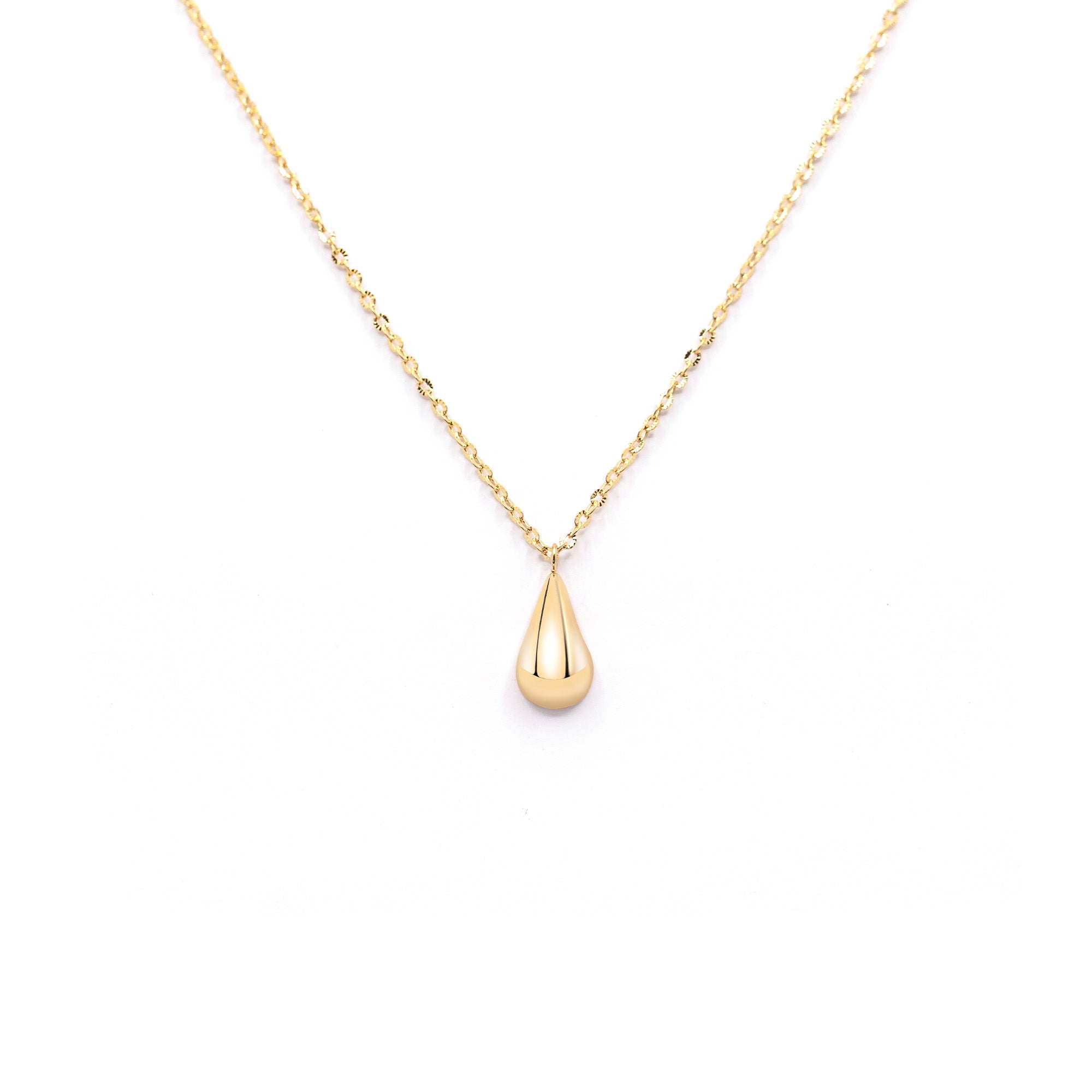 Collier "Julienne" Acier Inoxydable