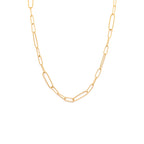 Collier "Perrine" Acier Inoxydable