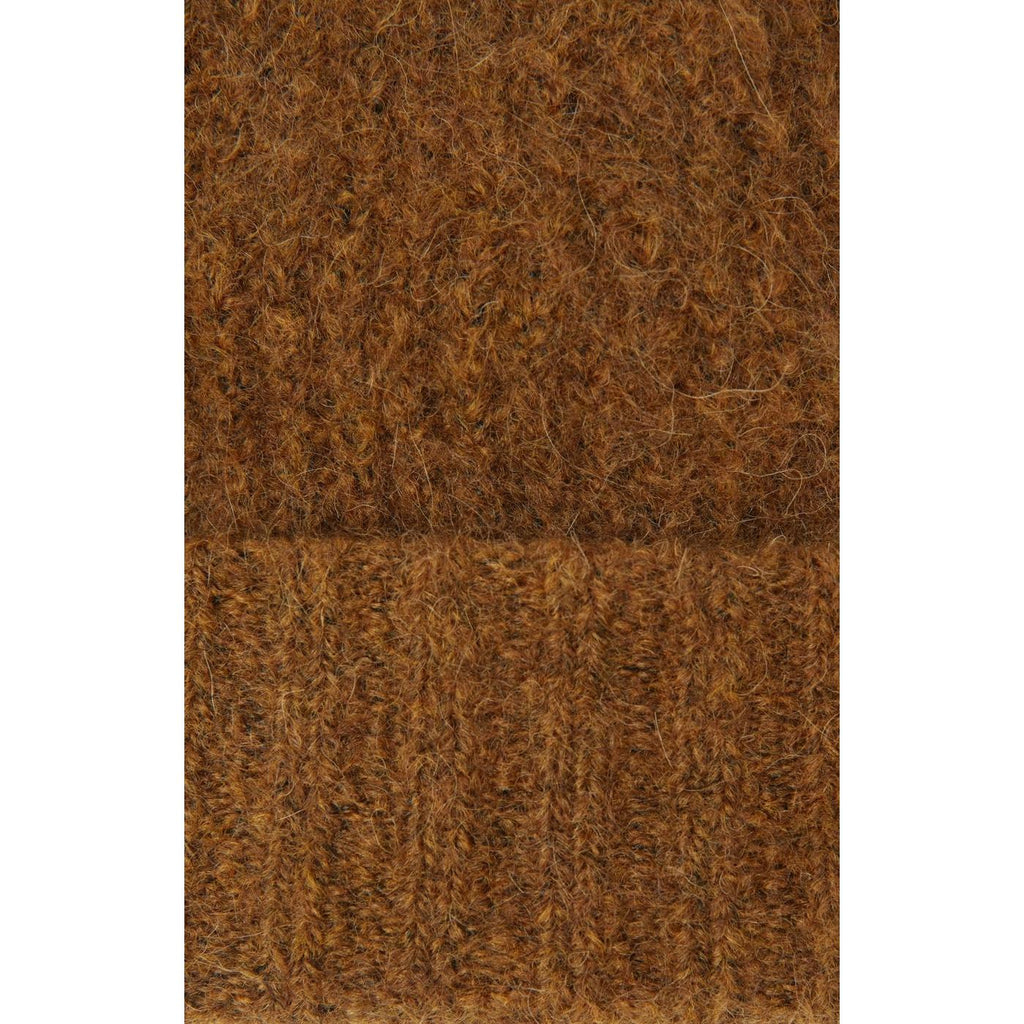 Bonnet - Brunette Chine Noir - Mixte