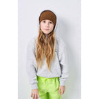 Bonnet - Brunette Chine Noir - Mixte
