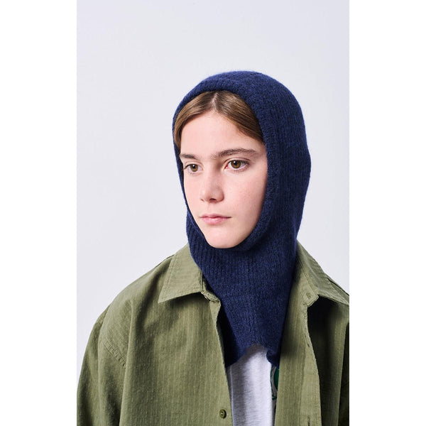 Cagoule - Navy Chine - Mixte