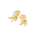 Boucles D'Oreilles "Emiliana" Acier Inoxydable