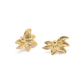Boucles D'Oreilles "Amalia" Acier Inoxydable