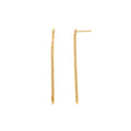Boucles D'Oreilles "Josepha" Acier Inoxydable