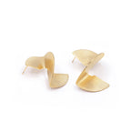 Boucles D'Oreilles "Ophelia" Acier Inoxydable