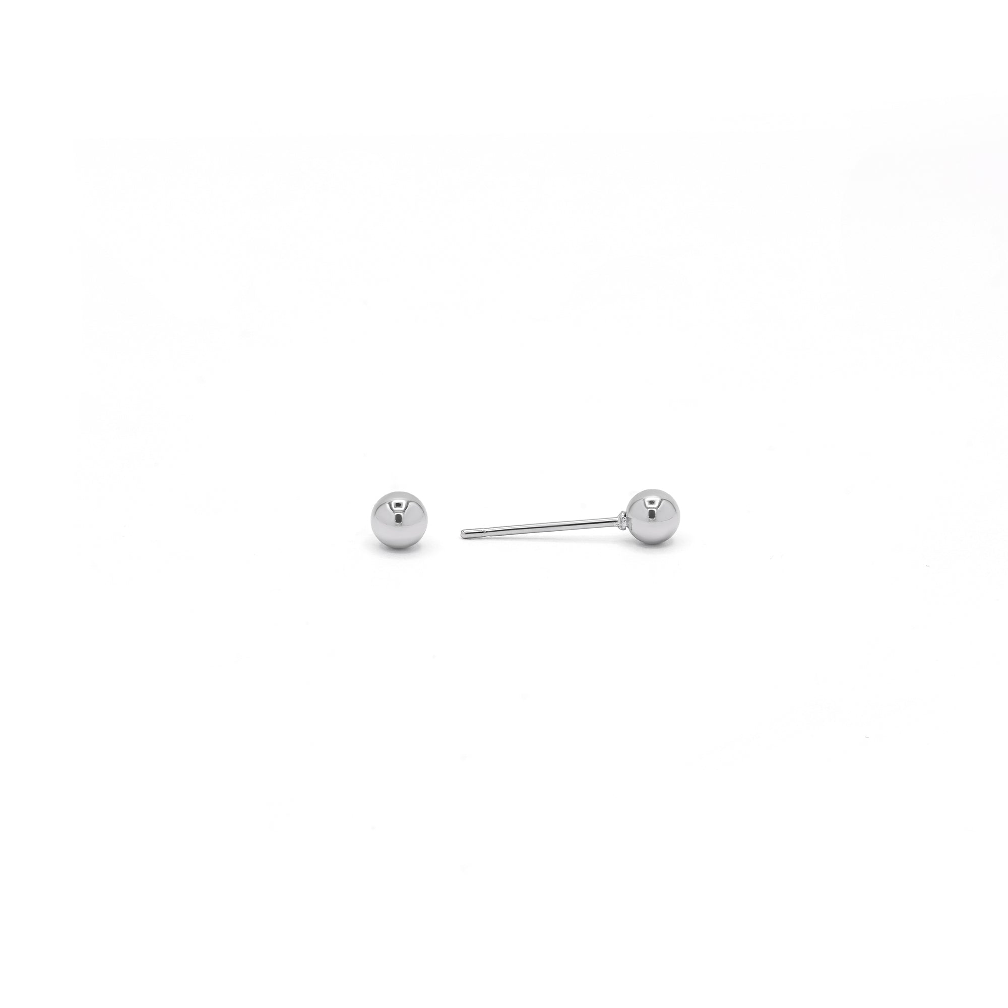 Boucles D'Oreilles "Cassie" Acier Inoxydable