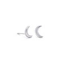 Boucles D'Oreilles "Charlene" Acier Inoxydable