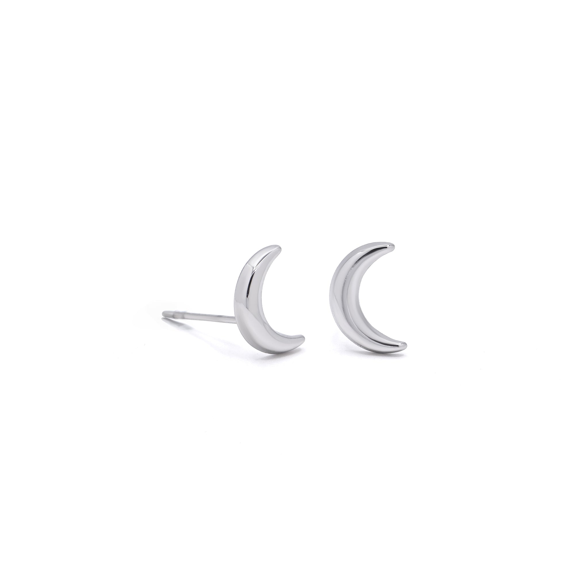 Boucles D'Oreilles "Charlene" Acier Inoxydable