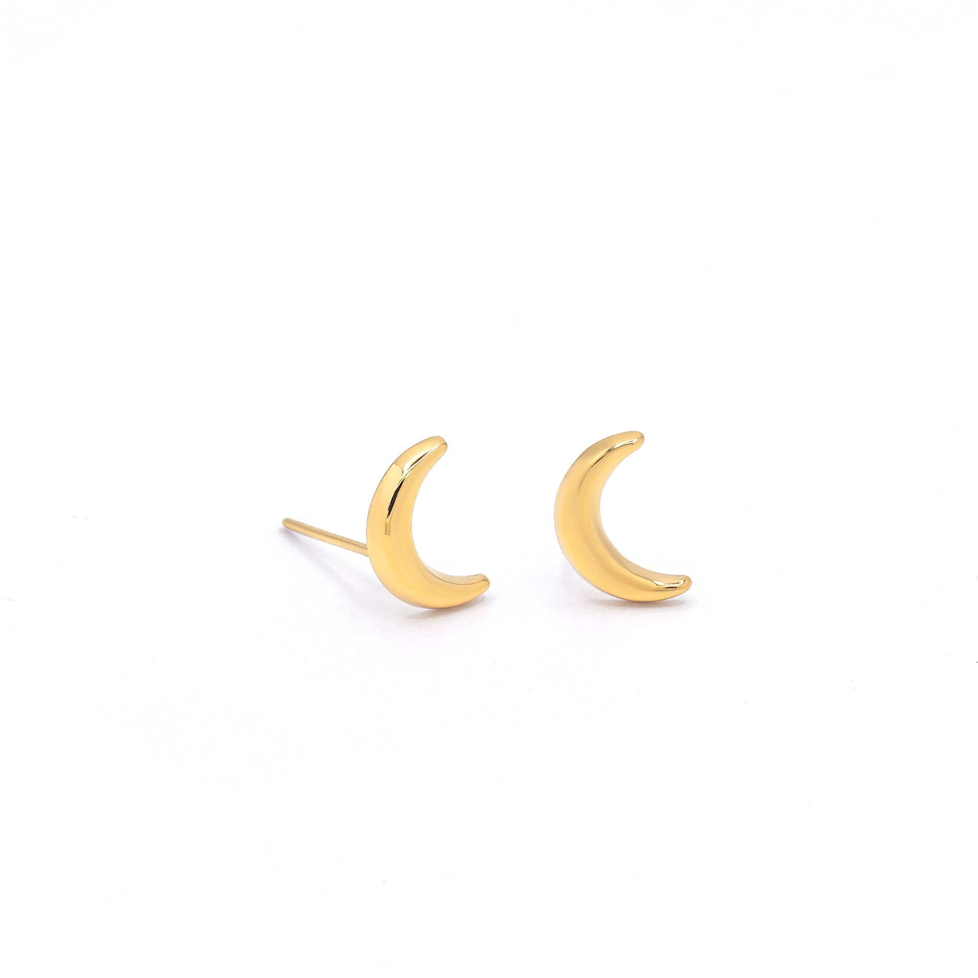 Boucles D'Oreilles "Charlene" Acier Inoxydable