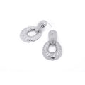 Boucles D'Oreilles "Camille" Acier Inoxydable