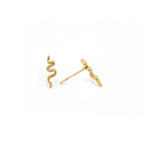 Boucles D'Oreilles "Lina" Acier Inoxydable
