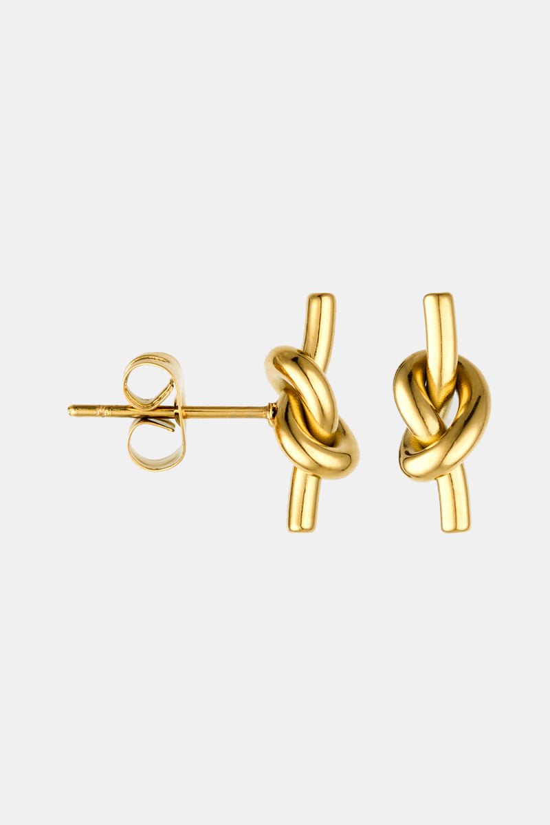 Boucles D'Oreilles "Nadia" Acier Inoxydable