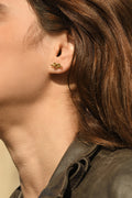 Boucles D'Oreilles "Nadia" Acier Inoxydable