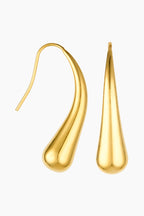 Boucles D'Oreilles "Nelly" Acier Inoxydable