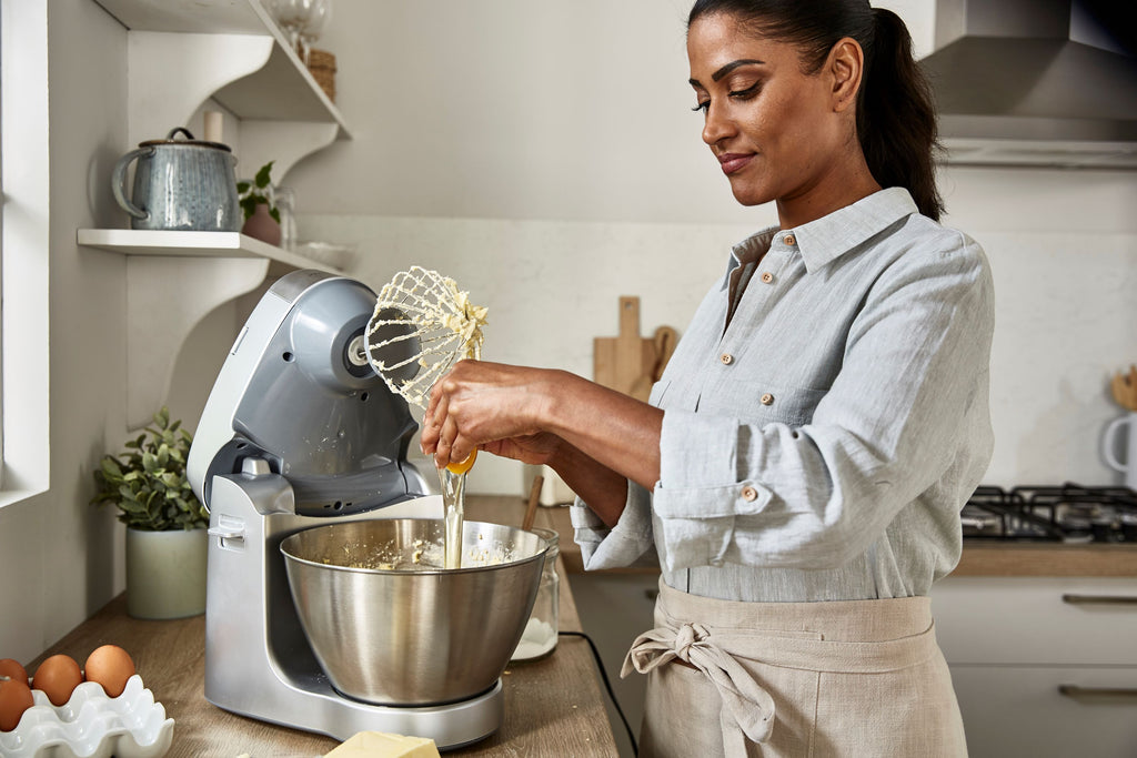 Stand Mixer - Prospero+ - 1000W - Silver