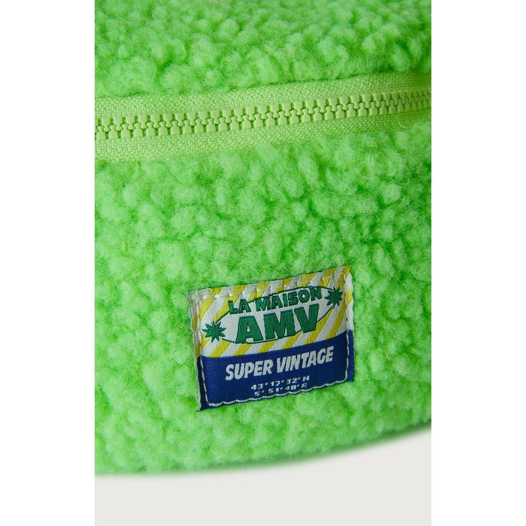 Sac Banane - Vert Fluo Chine - Mixte