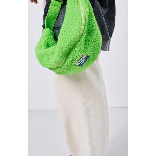 Sac Banane - Vert Fluo Chine - Mixte