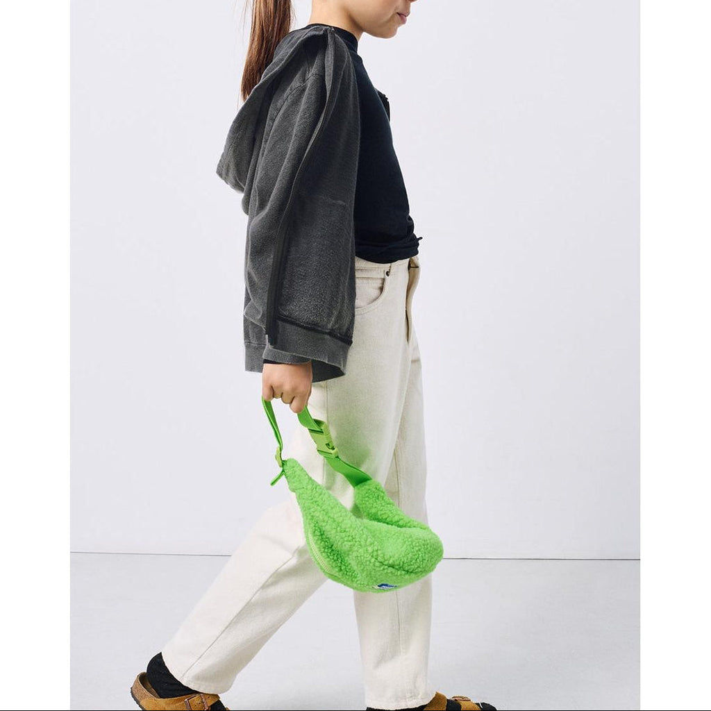 Sac Banane - Vert Fluo Chine - Mixte