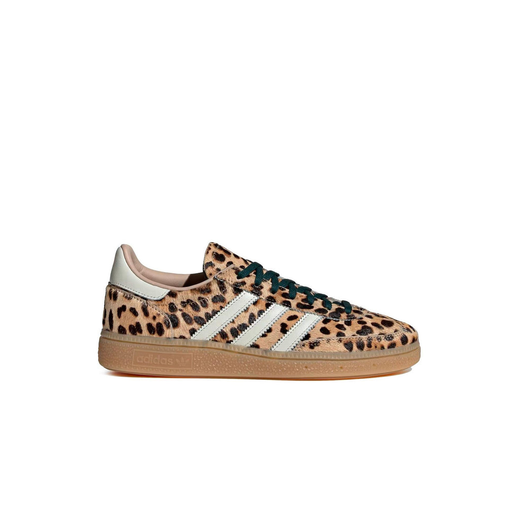 Adidas Handball Spezial Leopard Magic Beige (W) - Beige