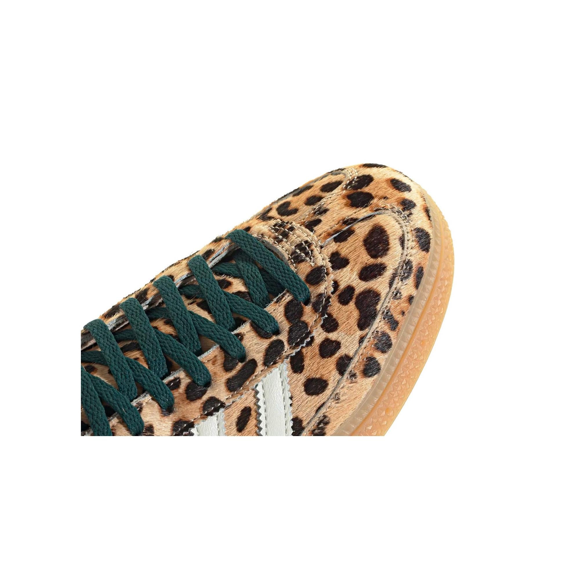 Adidas Handball Spezial Leopard Magic Beige (W) - Beige