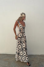 Vestido Doriane - Crudo