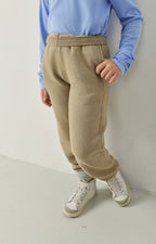 Jogging Ikatown - Cafe Au Lait Vintage - Enfant