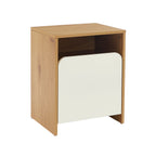 Kilda - Bedside Table - Oak Effect