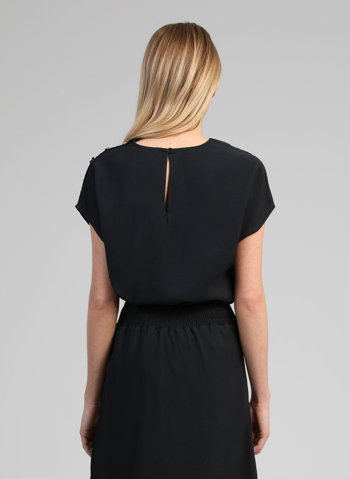 Top Kiline Noir