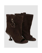 Stivali Kindly - Marrone - Donna