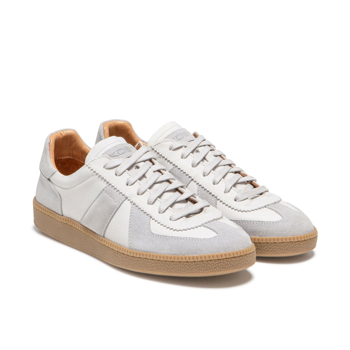 Zapatillas Kinks Sm - Crudo/Blanco