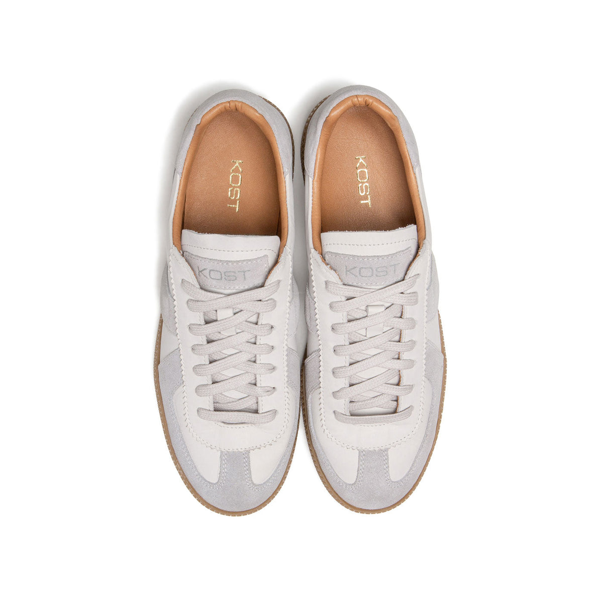 Zapatillas Kinks Sm - Crudo/Blanco