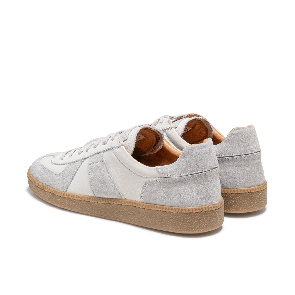 Zapatillas Kinks Sm - Crudo/Blanco