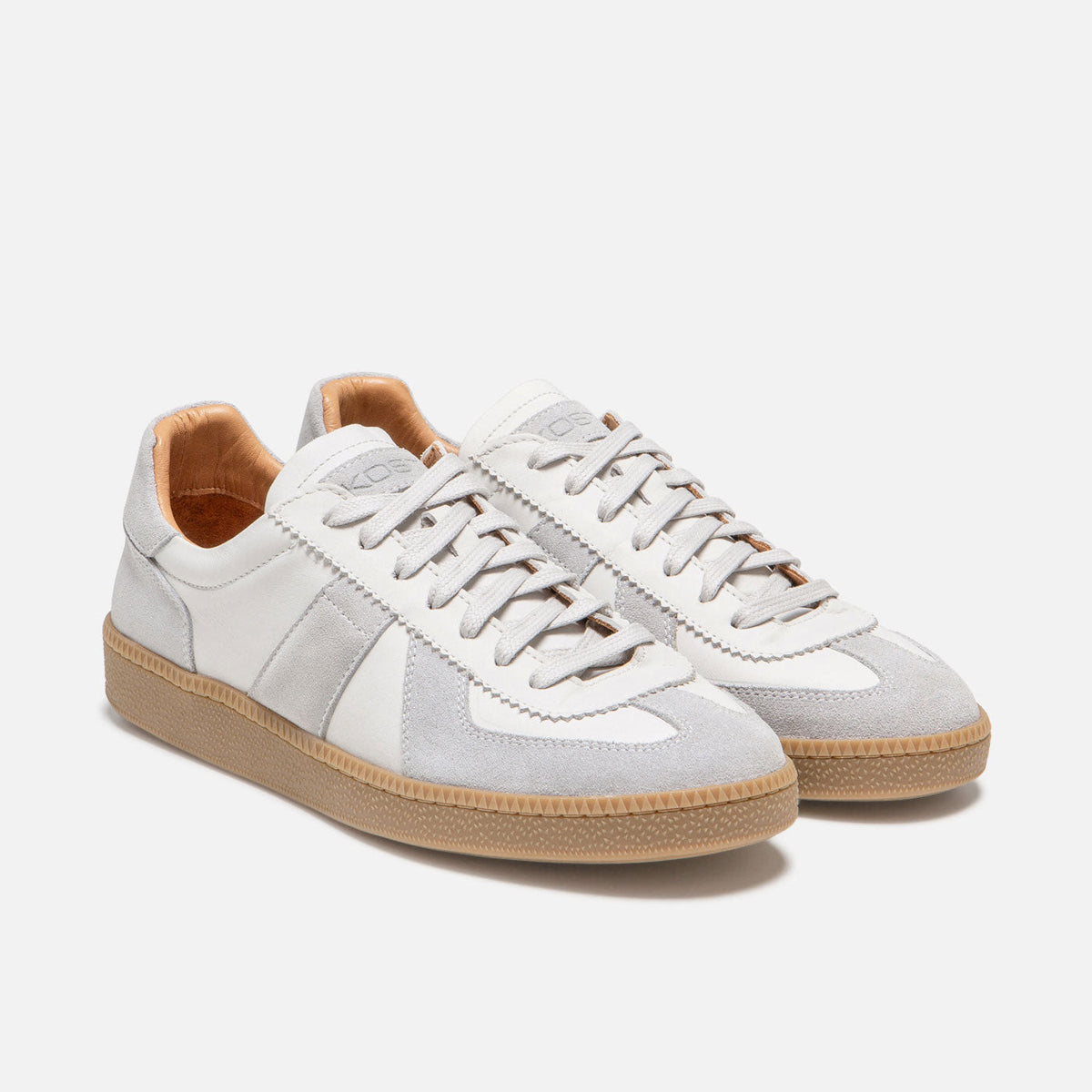 Zapatillas Kinks Sm - Crudo/Blanco