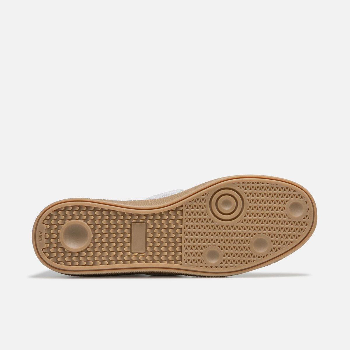 Zapatillas Kinks Sm - Crudo/Blanco
