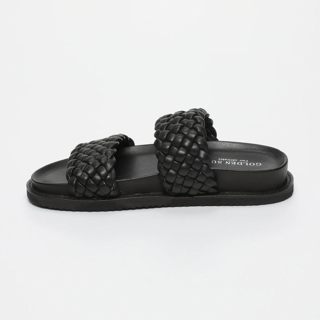 Mules Kinsley - Noir