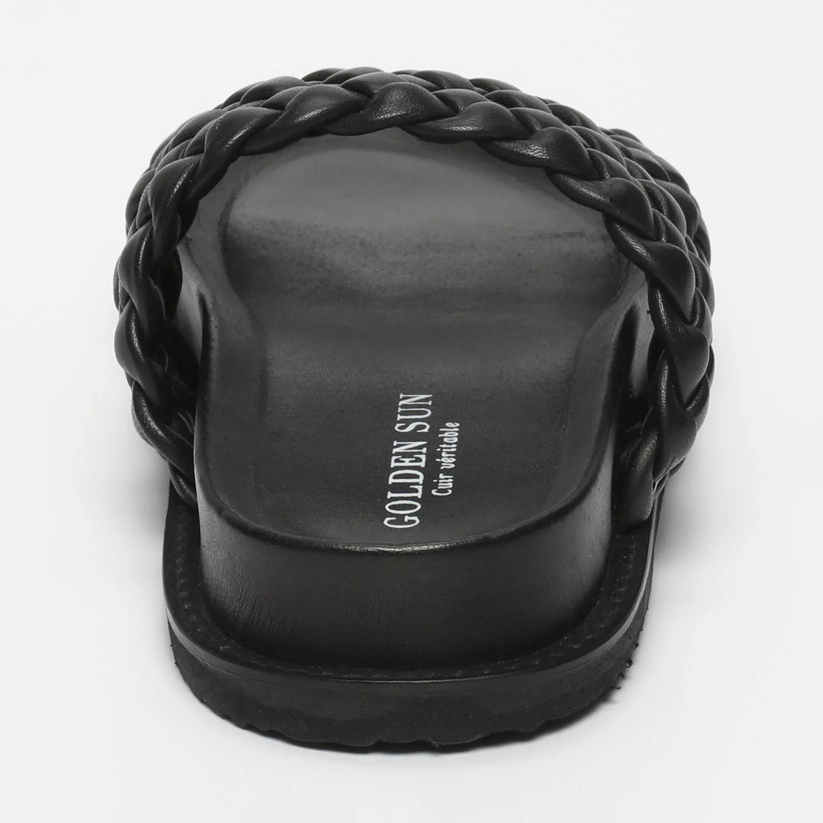 Mules Kinsley - Noir