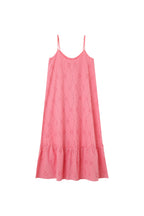 Robe Longue Kinzzy - Rose