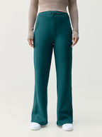 Bukser Kioko - Dybgrøn - Kvinder
