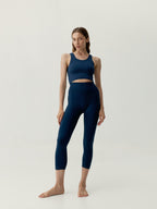 Leggings Kitanda - Marineblau - Damen