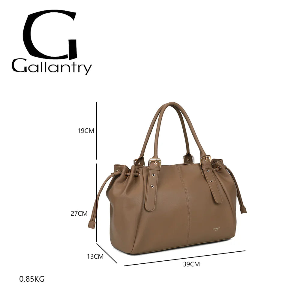 Sac Cabas Sonya - Taupe