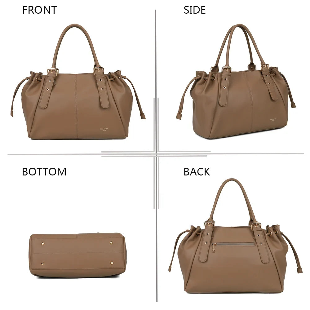 Sac Cabas Sonya - Taupe